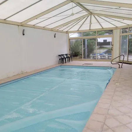 Les Arts 别墅 Talmont-Saint-Hilaire