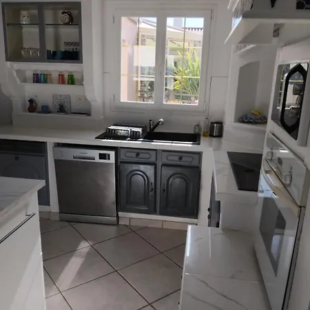 别墅 Les Arts Talmont-Saint-Hilaire